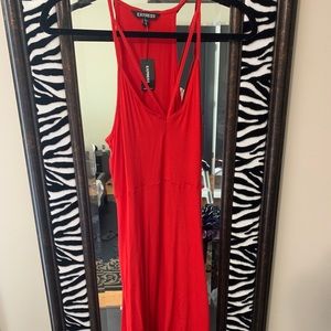 Express summer dress